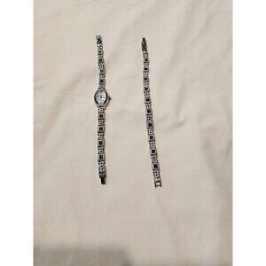 Quartz watch and bracelet